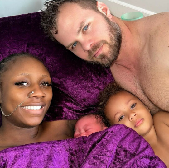 Korra Obidi reveals new lover months after divorce