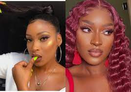 Davido’s fourth babymama, Larissa London reminisces on her past ‘breakups’