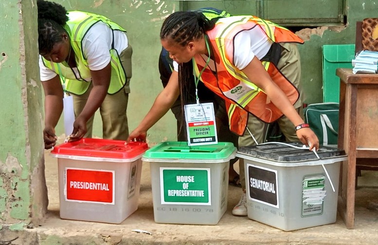 Late deployment of election materials delay voting in Nigeria’s South