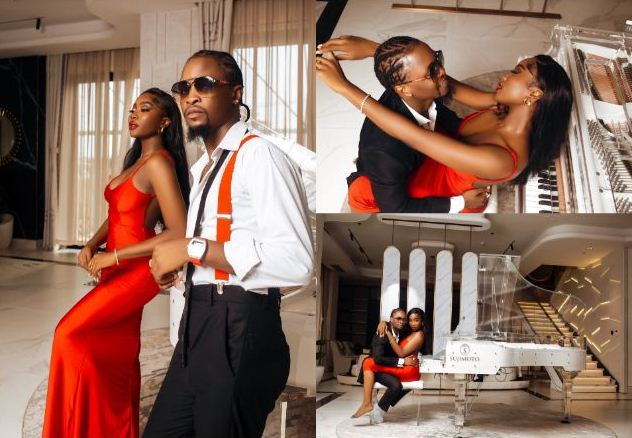 VALENTINE DAY: BBNaija 7 winner, Laycon reveals his Val girl, says “its only you”