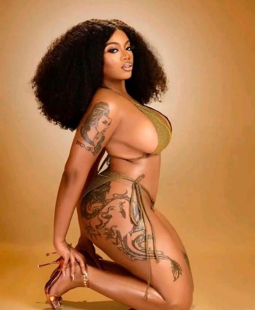 "Why you should vote for Peter Obi"- Ex-BBNaija housemate, Angel Smith tells slay queens
