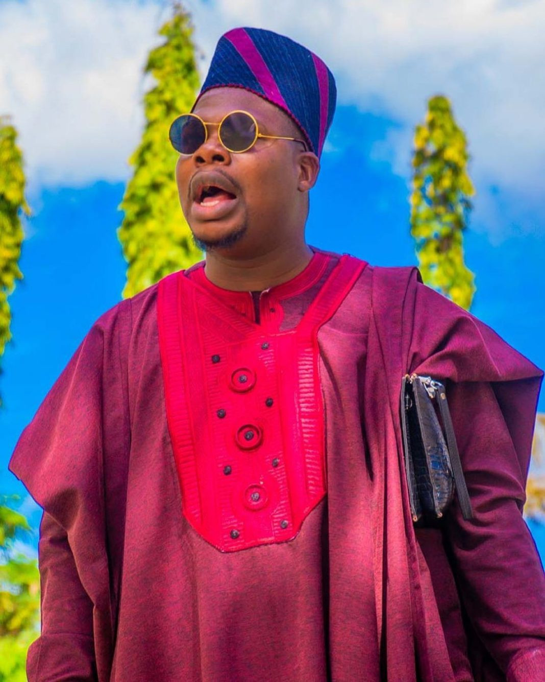 2023 Polls: Macaroni sues two APC supporters to court for alleging he collected 7million from LP