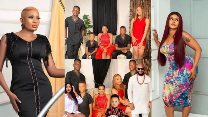 N500m Damages: May Yul-Edochie threatens to sue upcoming actress over ‘doctored picture’
