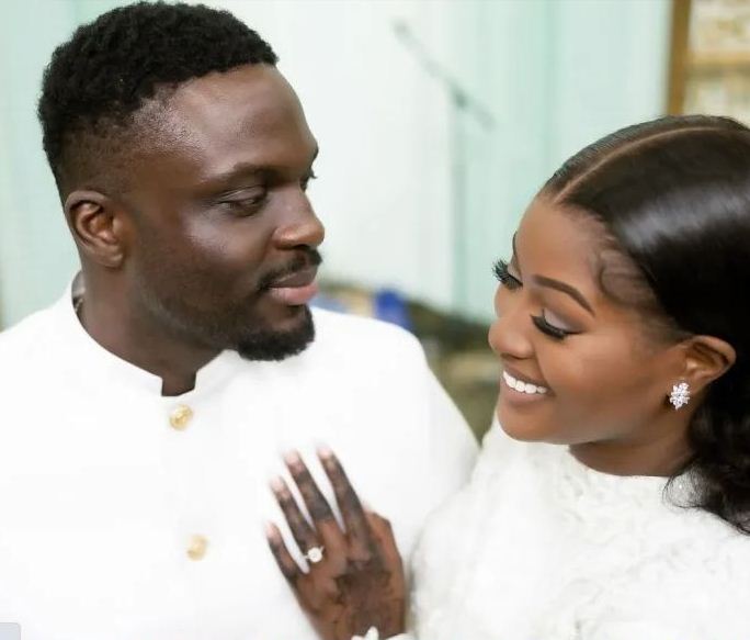 Davido’s former girlfriend, Sira Kante, weds Nigerian man (PHOTOS)