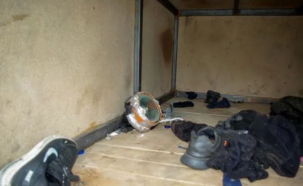 SHOCK!!! Bodies of 18 migrants found lifeless in truck