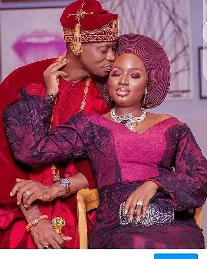 Mo Bimpe marks husband's birthday, describes him as "best in everything"