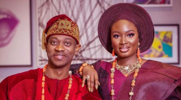 Mo Bimpe marks husband’s birthday, describes him as “best in everything”