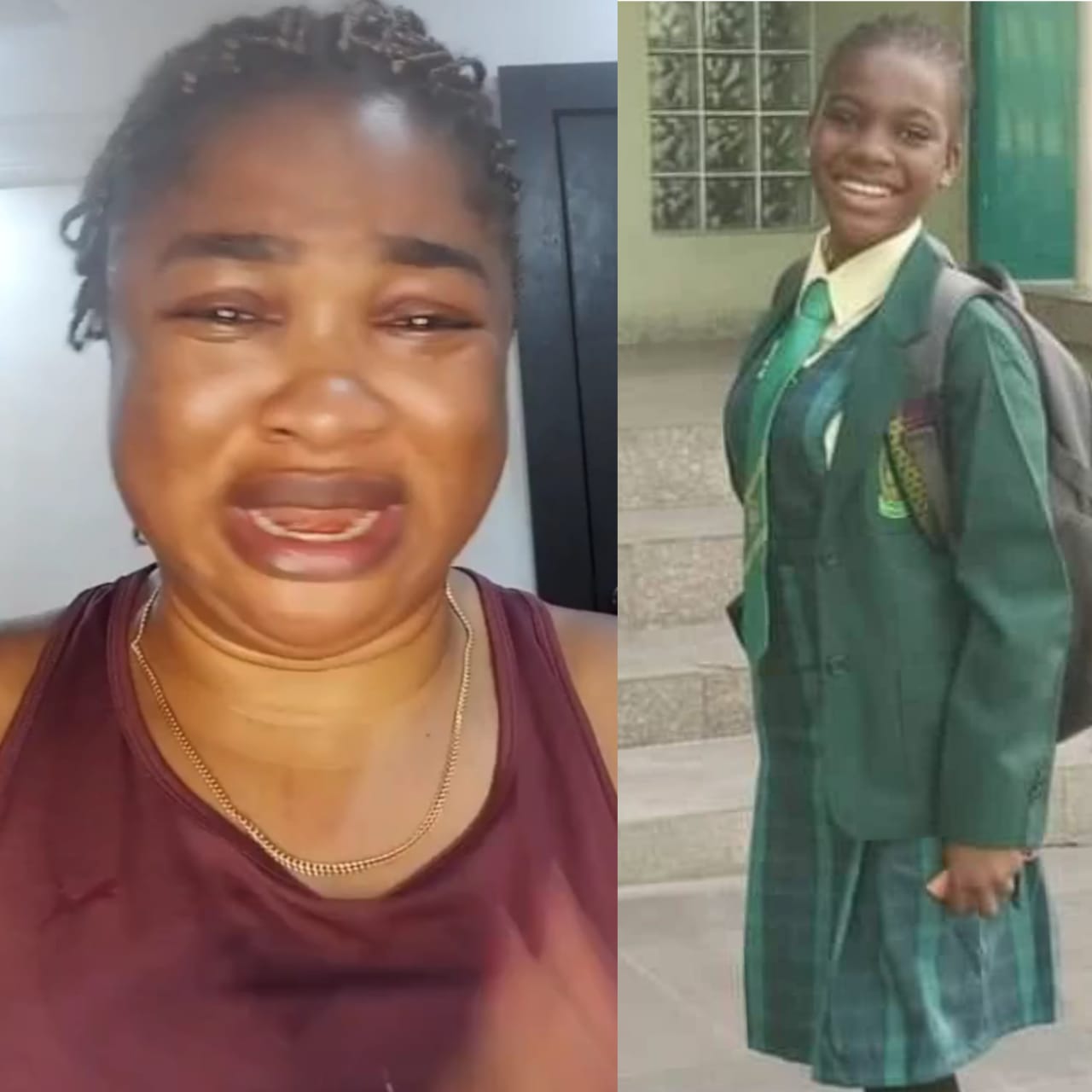 Chrisland School again! “Come clean to me about the death of my daughter”- Nigerian mum cries out (VIDEO)