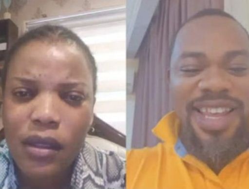 NUDE SCANDAL: Nollywood actress, Empress Njamah recovers her IG Account from estranged fiance