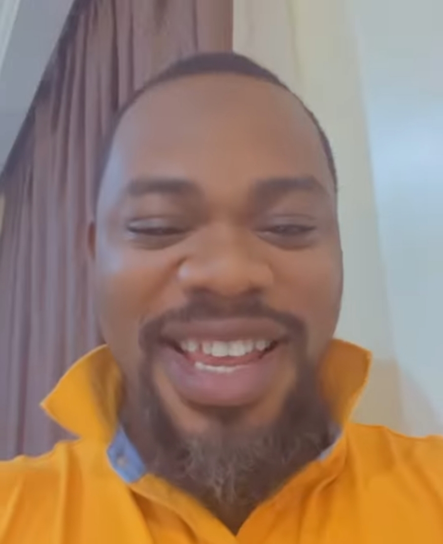 NUDE SCANDAL: Nollywood actress, Empress Njamah recovers her IG Account from estranged fiance