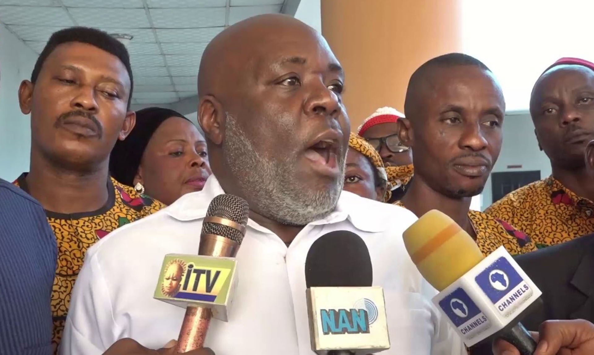 APGA crisis: Rtd Supreme Court Justice, Odili to testify against Njoku today
