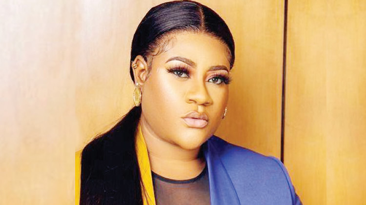 Nkechi Blessing gets ‘best’ birthday gift from Instagram