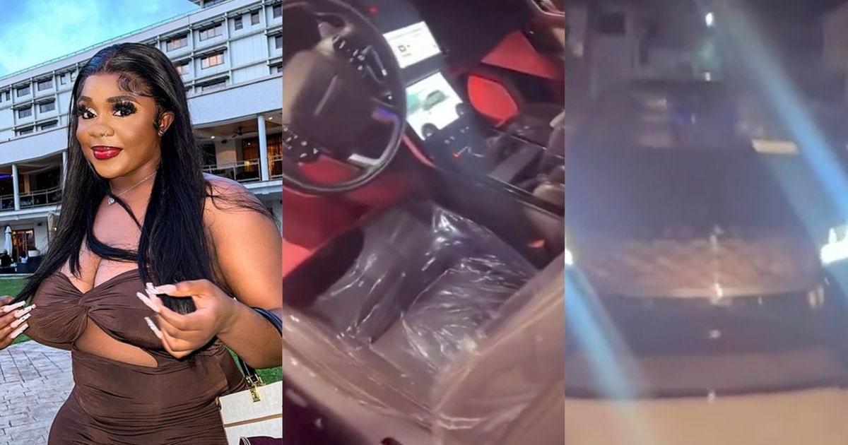 Nons Miraj splashes millions on new Range Rover