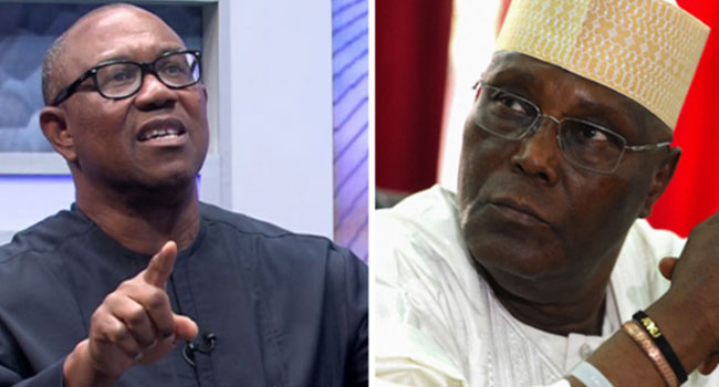 PRESIDENTIAL ELECTION: How Atiku won Warri-North, bows to Obi In Imo 