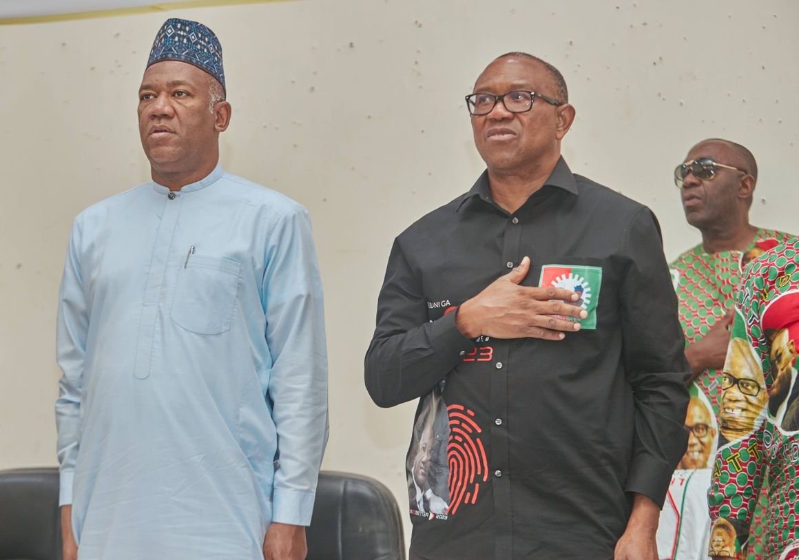 MERGER: “There is no going back”- Peter Obi tells Nigerians