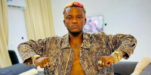 "People will always cheat you, if you are calm"- Portable tells fans