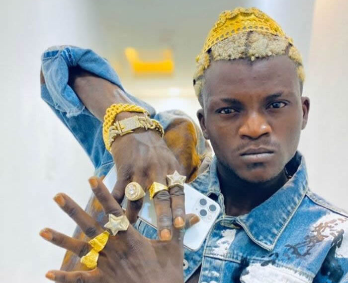 “People will always cheat you, if you are calm”- Portable tells fans