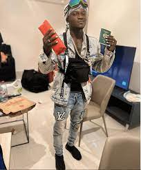 "People will always cheat you, if you are calm"- Portable tells fans