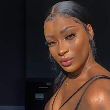Davido’s fourth babymama, Larissa London reminisces on her past ‘breakups’