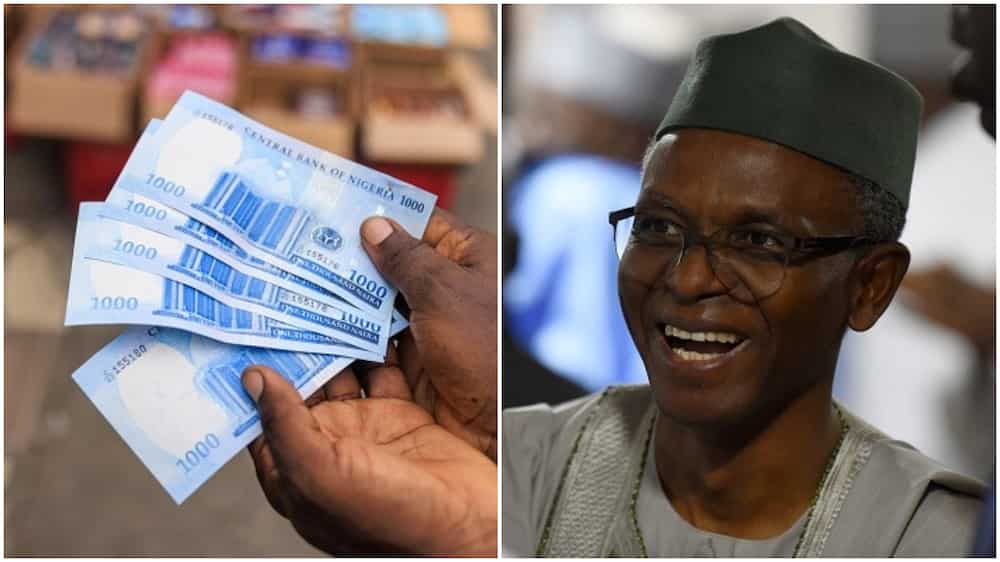 El-Rufai clears air on why governors are against new naira
