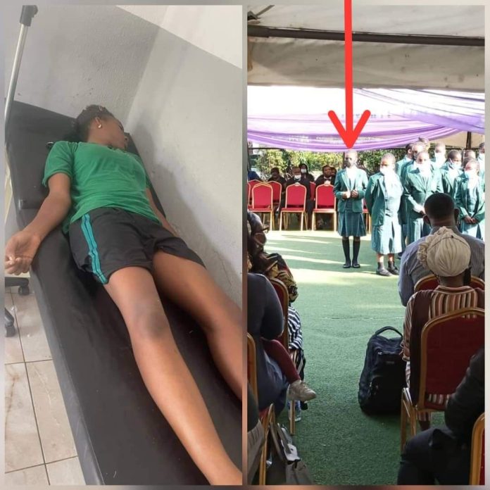 Chrisland Schools clears air on Whitney's death during inter-house sports