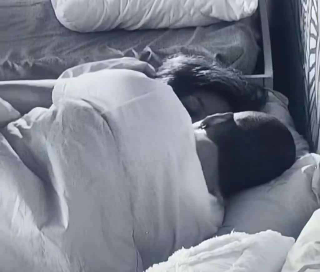 BBTitans: Mmeli explains why he is avoiding Nelisa after an erotical encounter with her 