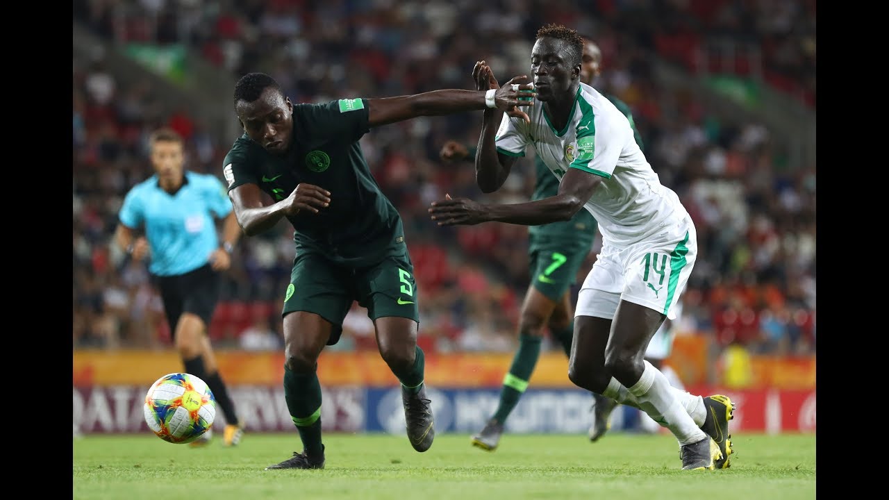 Egypt 2023: Senegal beat Flying Eagles 1-0 to top group A