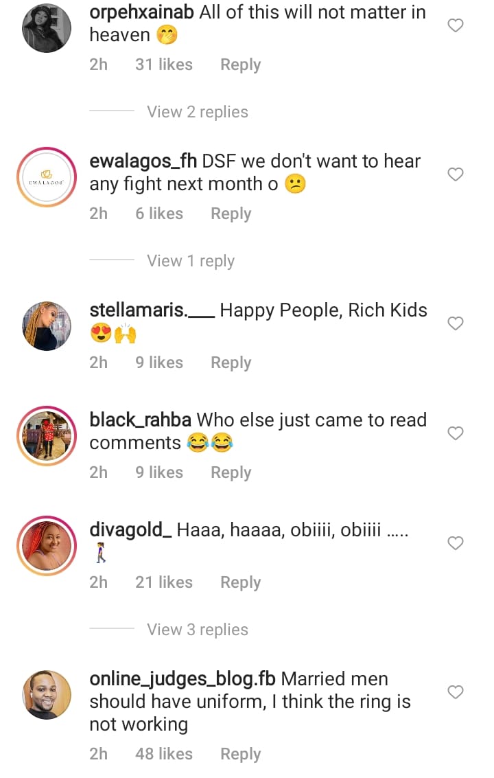 Bikini video of Mercy Eke and DSF set tongues wagging