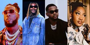 Tems, Asake, Kizz Daniel, Burna Boy, others win Soundcity MVP awards 2023 (FULL LIST)