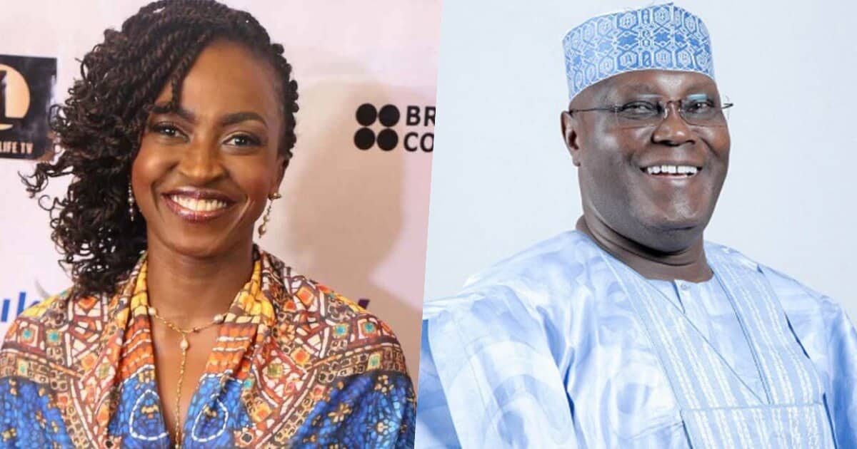 Veteran actress, Henshaw slams Atiku Abubakar over “ill” comments about Nigerian youths