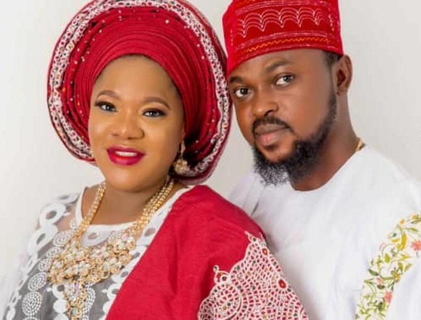 2023 Elections: Nollywood actor, Kolawole Ajeyemi dissociates himself from wife, Toyin