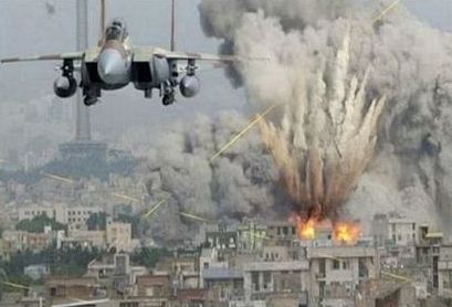 Scores dead as Israel airstrikes on Syria hit Damascus residential building
