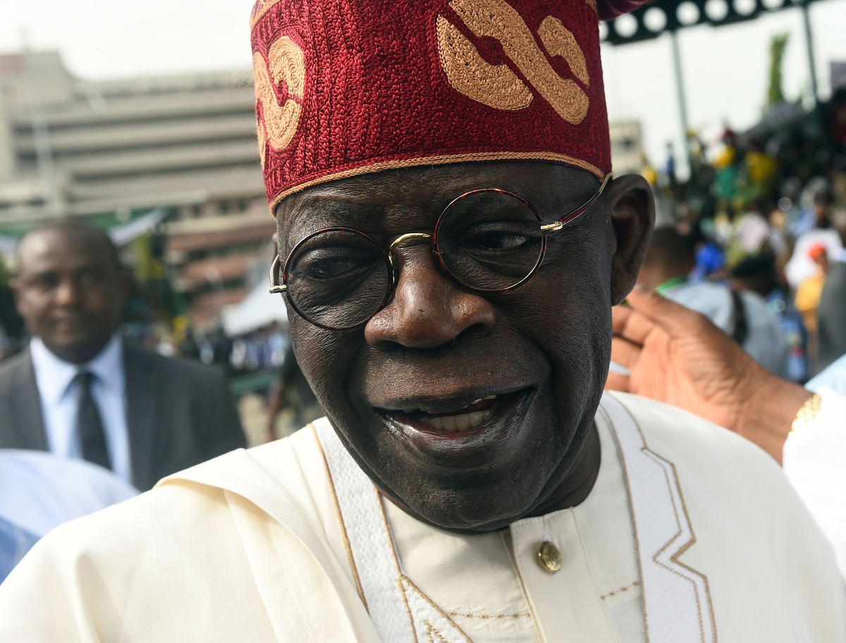 "Obi's victory in Lagos should not be a source of provocation"- Tinubu appeals to supporters