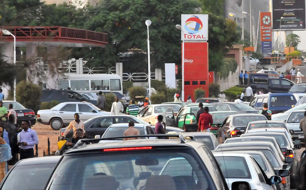 NNPC reveals how petrol is smuggled by marine vessels to neighbouring countries