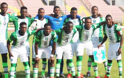 U-20 AFCON: Nigeria beat Mozambique to reach quarter-finals