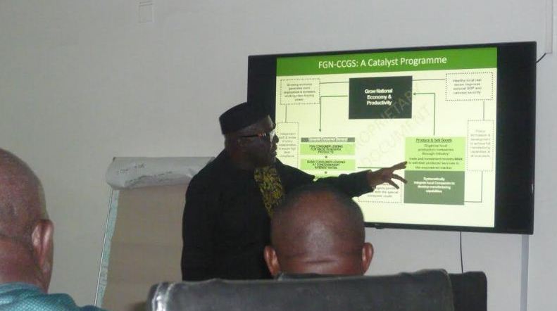 “QLIP scheme ‘ll help Nigeria become a developed nation”- Otunba Abdul-Bojela