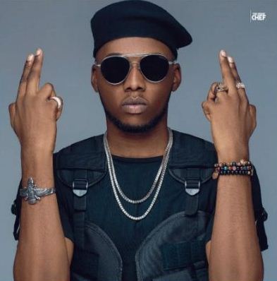 Victor AD boasts about being among top best Nigerian singers