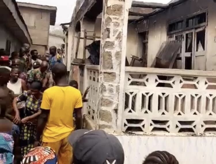 SUICIDE: Woman sets herself ablaze over inability to repay N70,000 loan