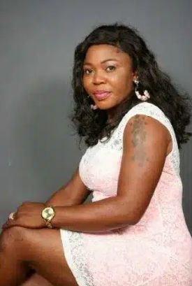 Again!!! Nollywood actress, Yetunde Akilapa arrested for breaking into a beauty lounge to steal