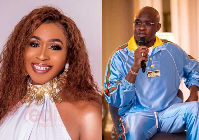 Kemi Olunloyo drops shocking revelation about flamboyant pastor, Adegboyega