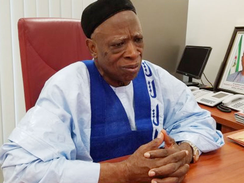 The presidential elections weren’t perfect – APC Chair, Abdullahi Adamu