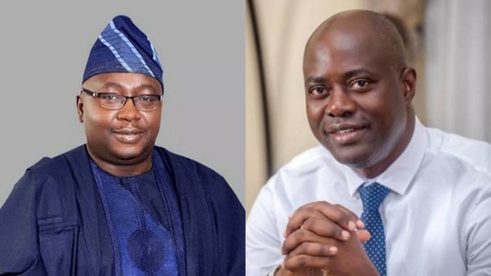 Accord’s candidate, Adelabu congratulates Seyi Makinde, makes an appeal to him