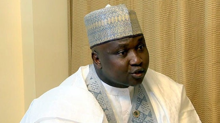 Video of Ado Doguwa firing AK-47 was in Falgore forest – DHQ