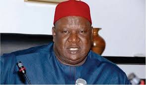 Suspending soft targets cowardice, Anyim blasts PDP