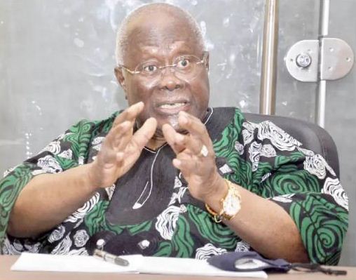 “No going back on my plan to leave Nigeria after Tinubu’s victory” -PDP chieftain, Bode George
