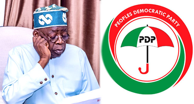 “Why we discontinued suit at Supreme Court challenging emergence of Tinubu as president-elect”- PDP