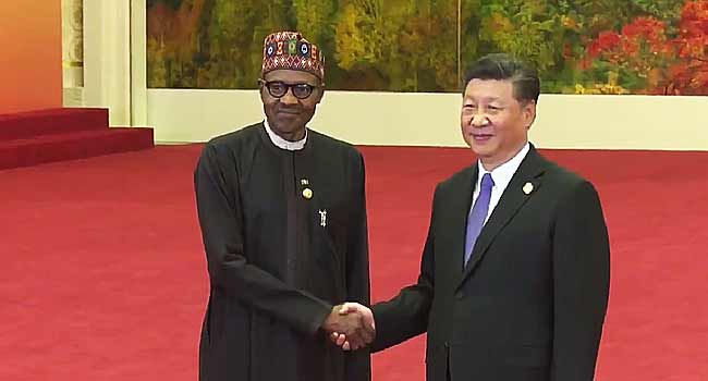 Buhari congratulates China’s president, Xi Jinping on his historic 3rd term re-election