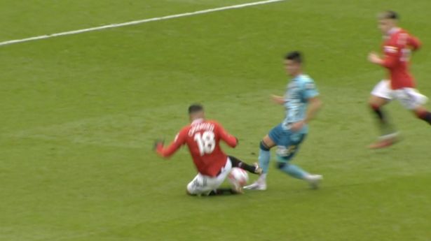 EPL: Manchester United speaks on appealing Casemiro’s  four-game suspension