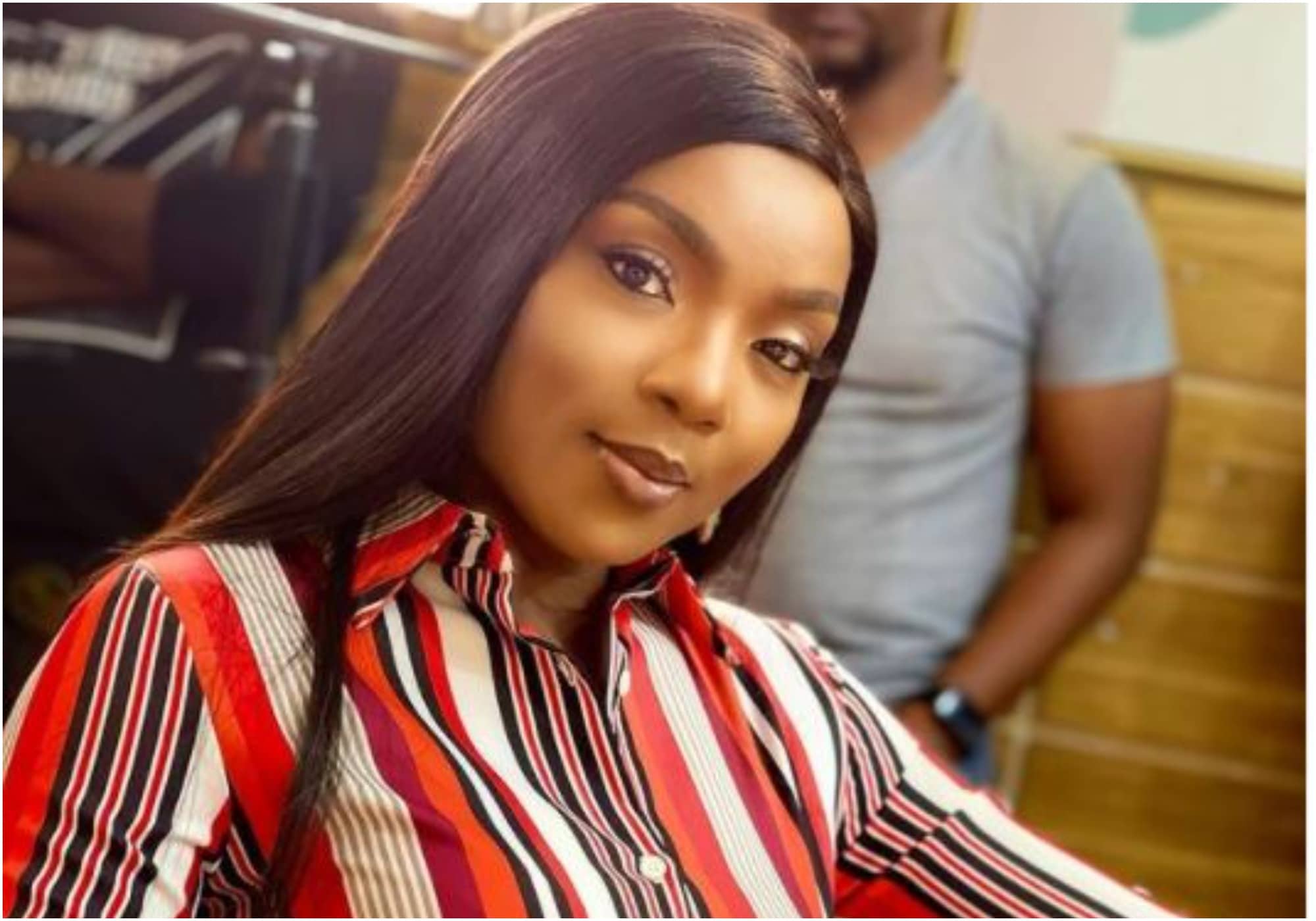 Chioma Akpotha celebrates 43rd birthday with dazzling photos