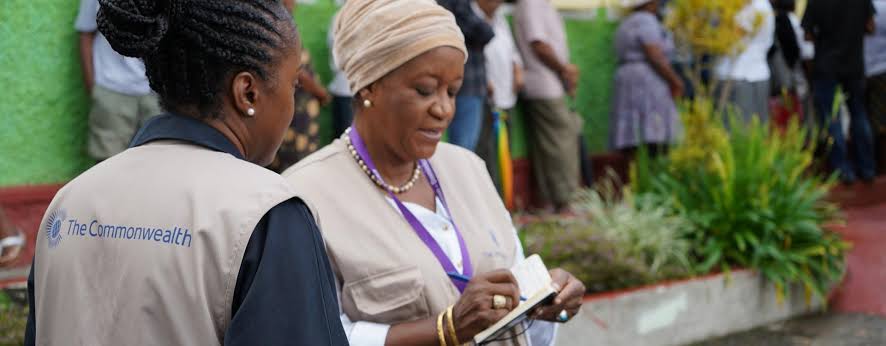 Commonwealth Observers outlines election infractions in its interim report
